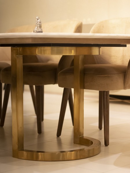 Mammut Bistro 2023 interior view 3